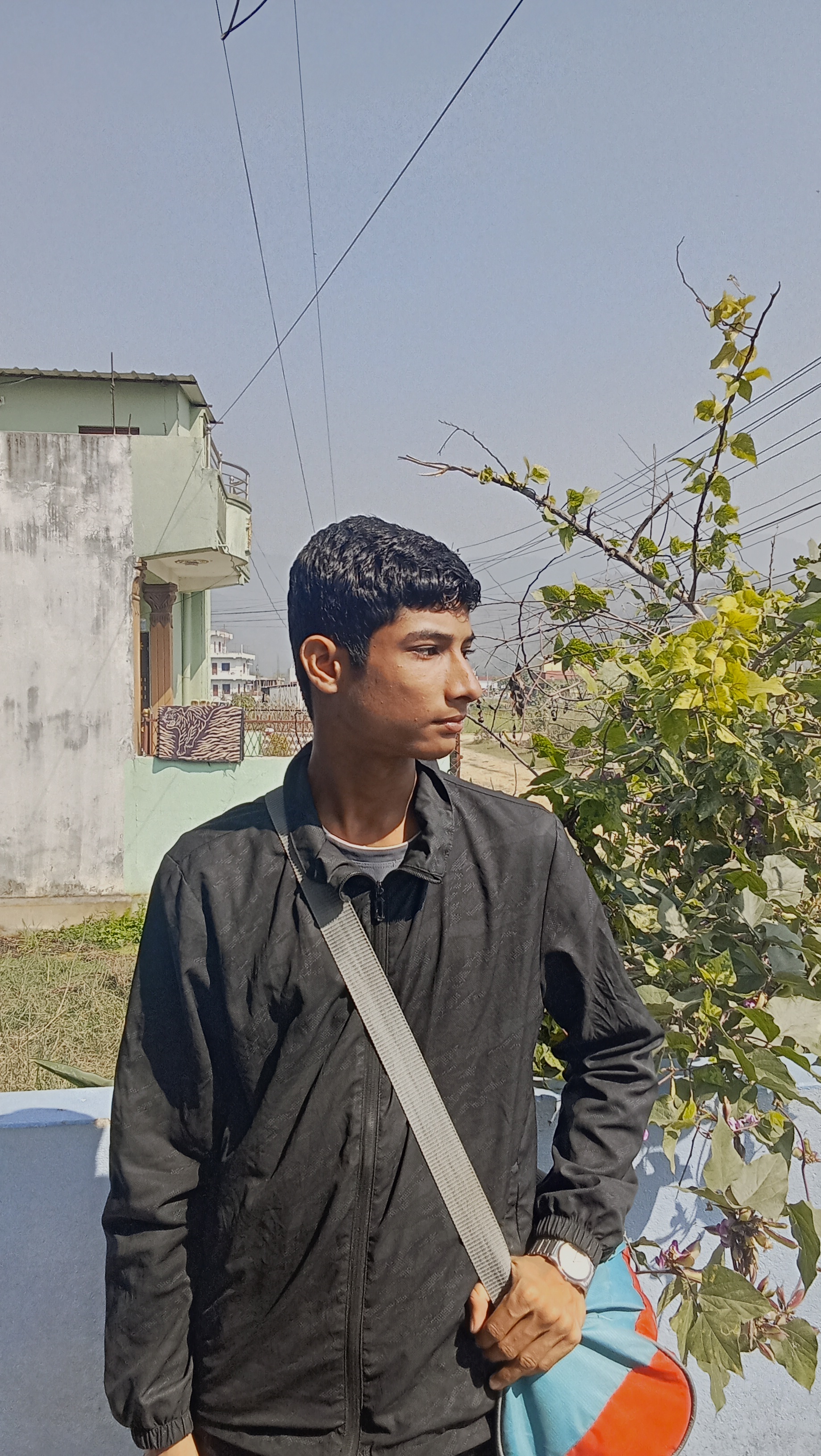 Sushant photo